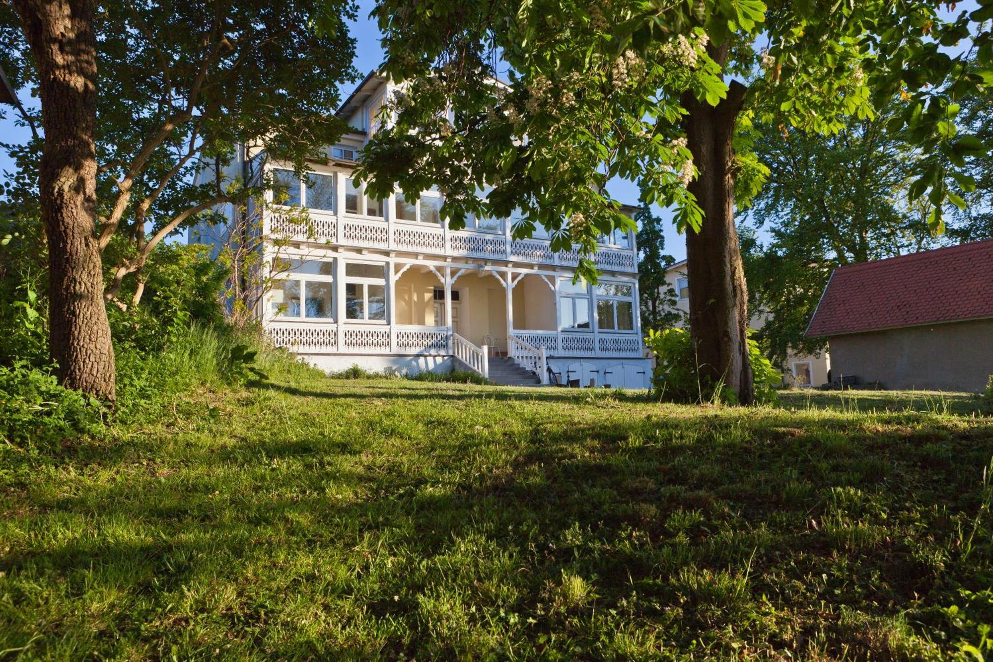 Am Ostseegarten Hotel Lohme Buitenkant foto